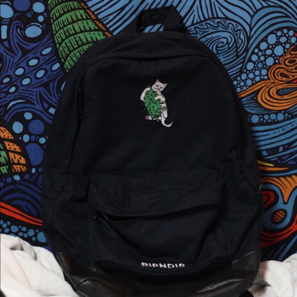 RIPNDIP backpack